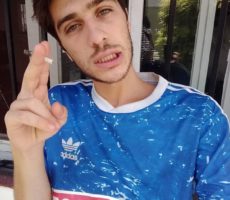 Lautaro Bettoni Contrataciones Christian Manzanelli Representante Artistico.