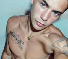 Lautaro Rodriguez Contrataciones Christian Manzanelli Representante Artistico