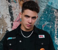 Lautaro Rodriguez Contrataciones Christian Manzanelli Representante Artistico.