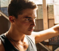 Lautaro Rodriguez Contrataciones Christian Manzanelli Representante Artistico.