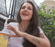 Lola Berthet Contrataciones Christian Manzanelli Representante Artistico.