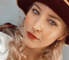 Lourdes Mansilla Contrataciones Christian Manzanelli Representante Artistico (1)