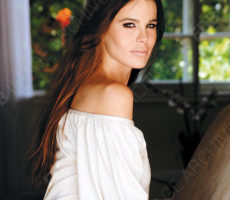 LUCILA POLAK, THE NEW GIRLFRIEND OF SINGER LUIS MIGUEL.