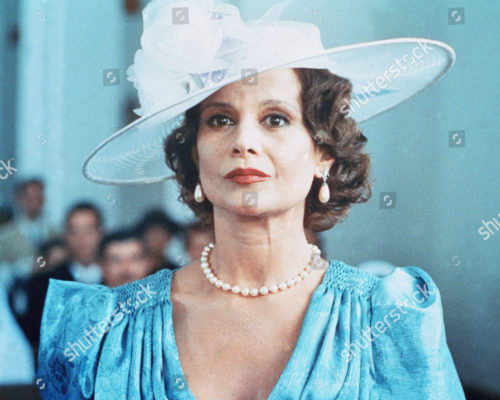 Editorial use only. No book cover usage.
Mandatory Credit: Photo by Oscar Kramer/Aura/Kobal/Shutterstock (5867829b)
Luisina Brando
We Don't Want To Talk About It - 1993
Director: Maria Luisa Bemberg
Oscar Kramer/Aura Films
ARGENTINA/ITALY
Scene Still
De Eso No Se Habla