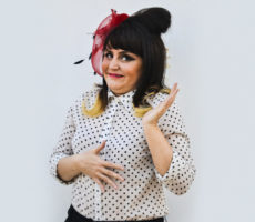 Marina Castillo Blanco Contrataciones Christian Manzanelli Representante Artistico