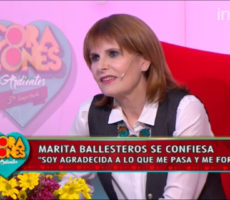 Marita Ballesteros Contrataciones Christian Manzanelli Representante Artistico (1)