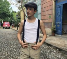 Matias Recalt Contrataciones Christian Manzanelli Representante Artistico