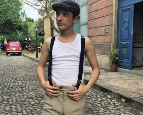 matias recalt contrataciones christian manzanelli representante artistico