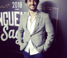 Mauro Angemi Contrataciones Christian Manzanelli Representante Artistico.