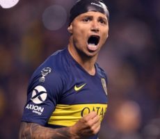 Mauro Zarate Contrataciones Christian Manzanelli Representante Artistico