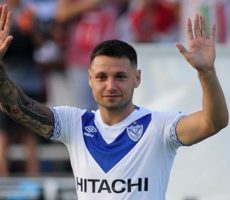 Mauro Zarate Contrataciones Christian Manzanelli Representante Artistico