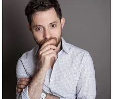 Maxi Zago Contrataciones Christian Manzanelli Representante Artistico.