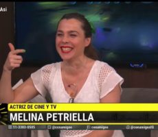 Melina Petriella Contrataciones Christian Manzanelli Representante Artístico (2)