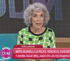 Mirta Busnelli Contrataciones Christian Manzanelli Representante Artistico (1)