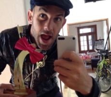 Nacho De Santis Contrataciones Christian Manzanelli Representante Artistico