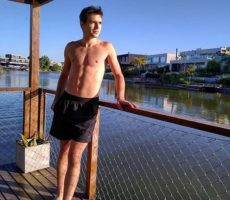 Nahuel Monasterio Contrataciones Christian Manzanelli Representante Artistico