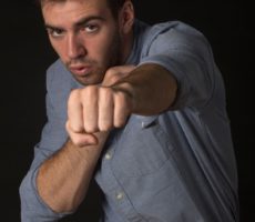 Nahuel Monasterio Contrataciones Christian Manzanelli Representante Artistico.