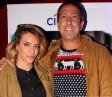 Naim Sibara Contrataciones Christian Manzanelli Representante Artistico