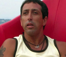 Naim Sibara Contrataciones Christian Manzanelli Representante Artistico.