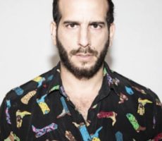 Nico Garcia Contrataciones Christian Manzanelli Representante Artistico.