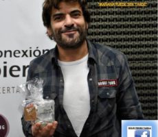 Roberto Vallejos Contrataciones Christian Manzanelli Representante Artistico