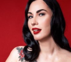 Romina Fernandes Contrataciones Christian Mazanelli Representante Artistico (1)