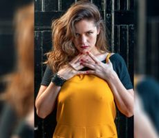 Romina Ricci Contrataciones Christian Manzanelli Representante Artistico