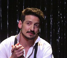 Sebastian Holz Contrataciones Christian Manzanelli Representante Artistico.