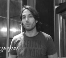 Sebastian Prada Contrataciones Christian Manzanelli Representante Artistico