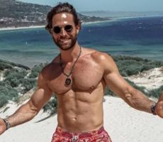 Sebastian Rulli Contrataciones Christian Manzanelli Representante Artistico