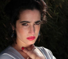 Soledad Garcia Contrataciones Christian Manzanelli Representante Artistico.
