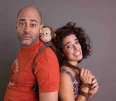 Soledad Garcia Contrataciones Christian Manzanelli Representante Artistico. :