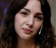 Thelma Fardin Contrataciones Christian Manzanelli Representante Artistico.