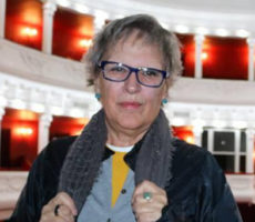 Tina Serrano Contrataciones Christian Manzanelli Representante Artistico