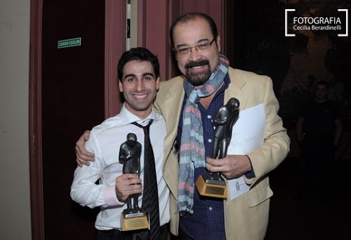 ulises pafundi contrataciones christian manzanelli representante artistico