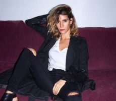 Violeta Urtizberea Contrataciones Christian Manzanelli Representante Artistico