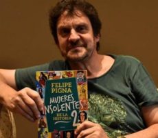 Felipe Pigna Contrataciones Christian Manzanelli Representamte Artístico (3)