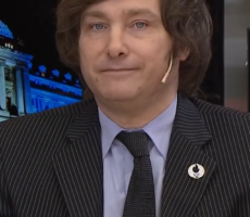 Javier Milei Contrataciones Christian Manzanelli Representante Artístico (1)