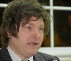 Javier Milei Contrataciones Christian Manzanelli Representante Artístico (2)