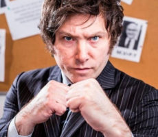 Javier Milei Contrataciones Christian Manzanelli Representante Artístico (8)