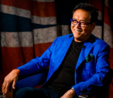 Robert Kiyosaki Contrataciones Christian Manzanelli Representante Artístico (3)