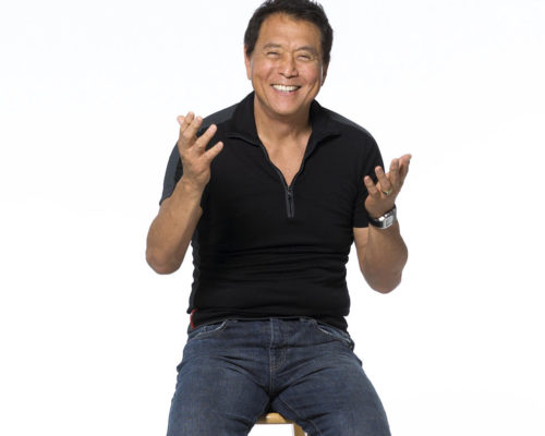 Robert Kiyosaki contrataciones christian manzanelli representante artístico (7)