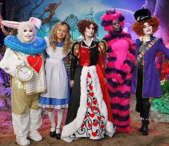 Contratar Alicia En El País De Las Maravillas (011-4740-4843)  Contrataciones Christian Manzanelli