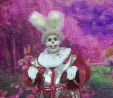 Alicia ¿qué Hay Del Otro Lado? Contrataciones Christian Manzanelli Representante Artìstico7