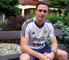 Anibal Moreno Contrataciones Christian Manzanelli Representante Artistico