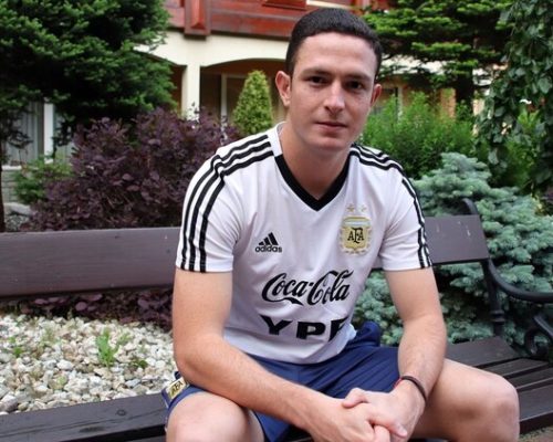 anibal moreno contrataciones christian manzanelli representante artistico