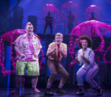 Bob Esponja El Musical Contrataciones Christian Manzanelli Representante Artístico (1)