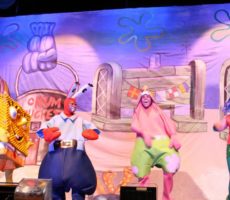 Bob Esponja El Musical Contrataciones Christian Manzanelli Representante Artístico (2)