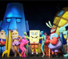 Bob Esponja El Musical Contrataciones Christian Manzanelli Representante Artístico (4)