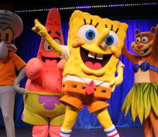 Bob Esponja El Musical Contrataciones Christian Manzanelli Representante Artístico (5)